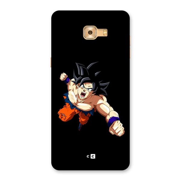 Fighting Goku Back Case for Galaxy C9 Pro