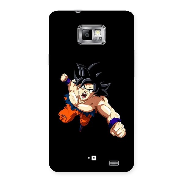 Fighting Goku Back Case for Galaxy S2