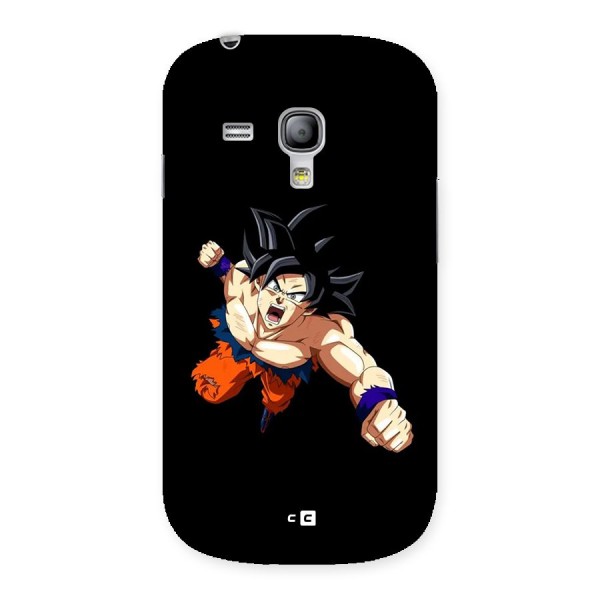 Fighting Goku Back Case for Galaxy S3 Mini