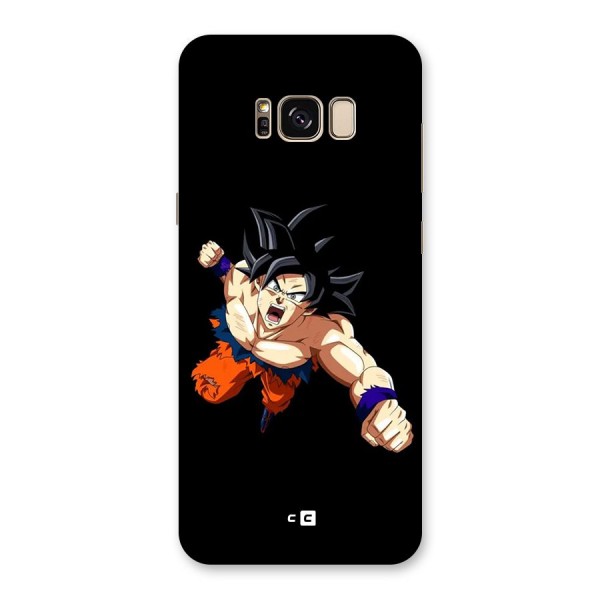 Fighting Goku Back Case for Galaxy S8 Plus