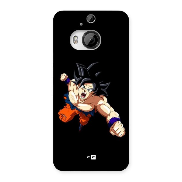 Fighting Goku Back Case for HTC One M9 Plus