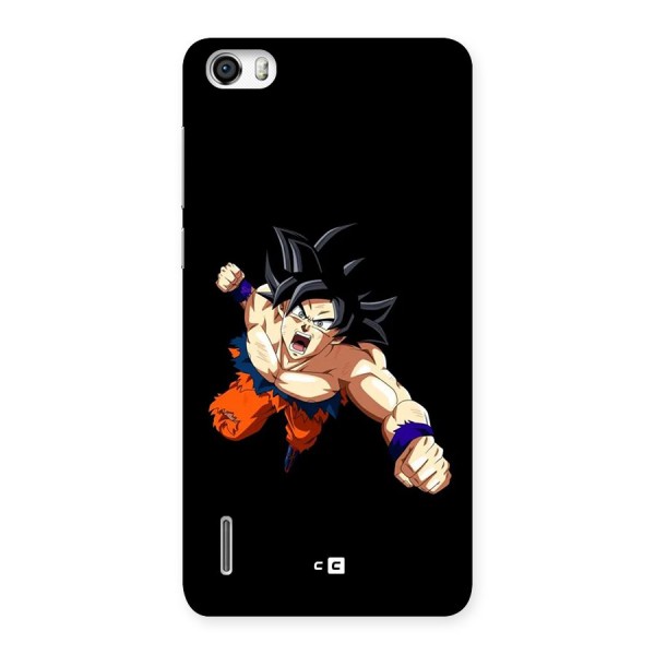 Fighting Goku Back Case for Honor 6