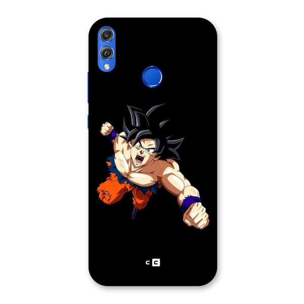 Fighting Goku Back Case for Honor 8X