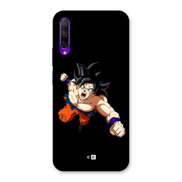 Fighting Goku Back Case for Honor 9X Pro