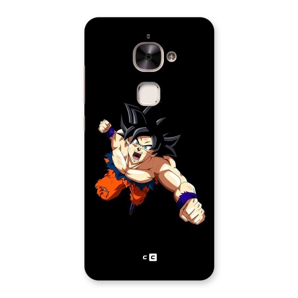 Fighting Goku Back Case for Le 2