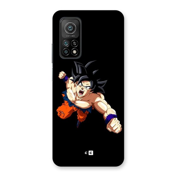 Fighting Goku Back Case for Mi 10T 5G