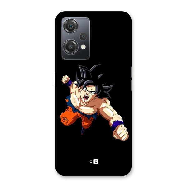 Fighting Goku Back Case for OnePlus Nord CE 2 Lite 5G