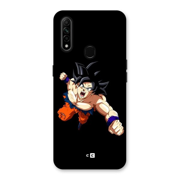 Fighting Goku Back Case for Oppo A31