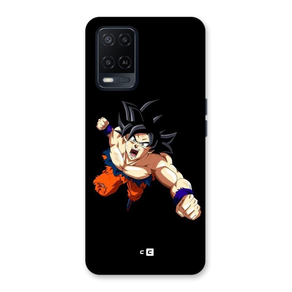 Fighting Goku Back Case for Oppo A54