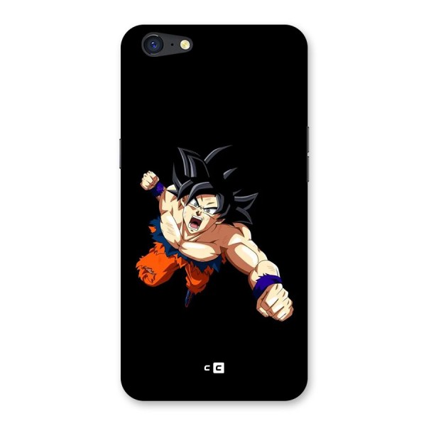 Fighting Goku Back Case for Oppo A71