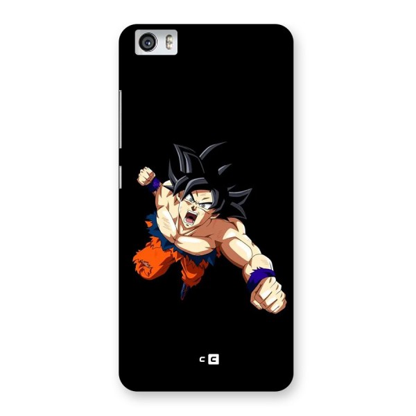 Fighting Goku Back Case for Redmi Mi 5