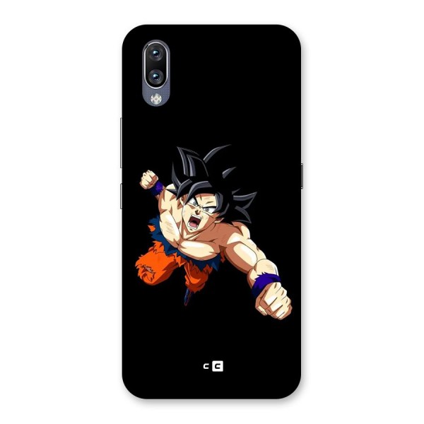 Fighting Goku Back Case for Vivo NEX