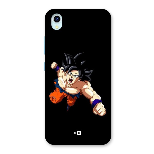 Fighting Goku Back Case for Vivo Y1s