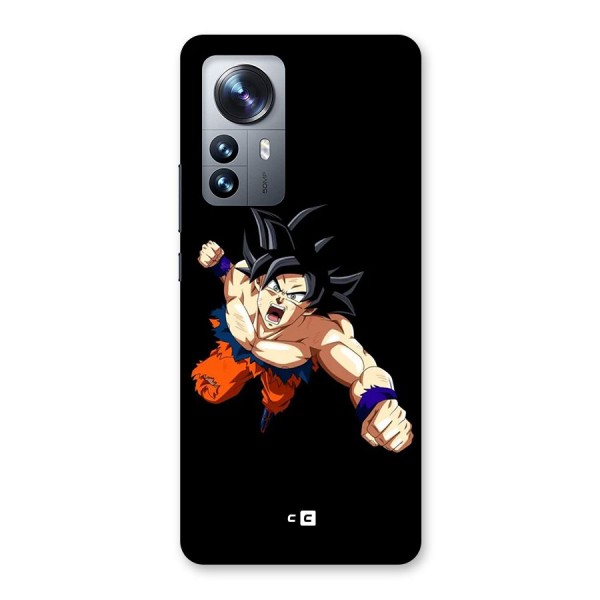 Fighting Goku Back Case for Xiaomi 12 Pro