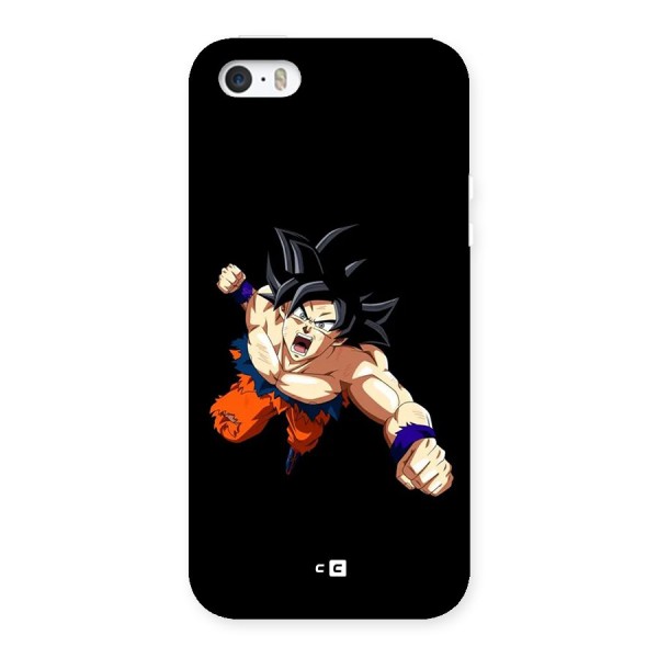 Fighting Goku Back Case for iPhone 5 5s