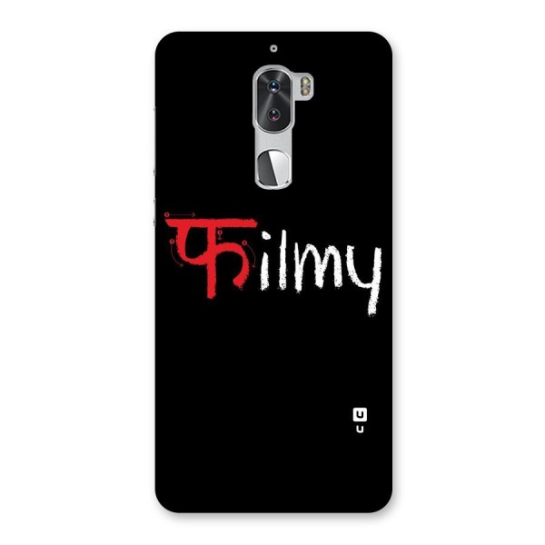 Filmy Back Case for Coolpad Cool 1