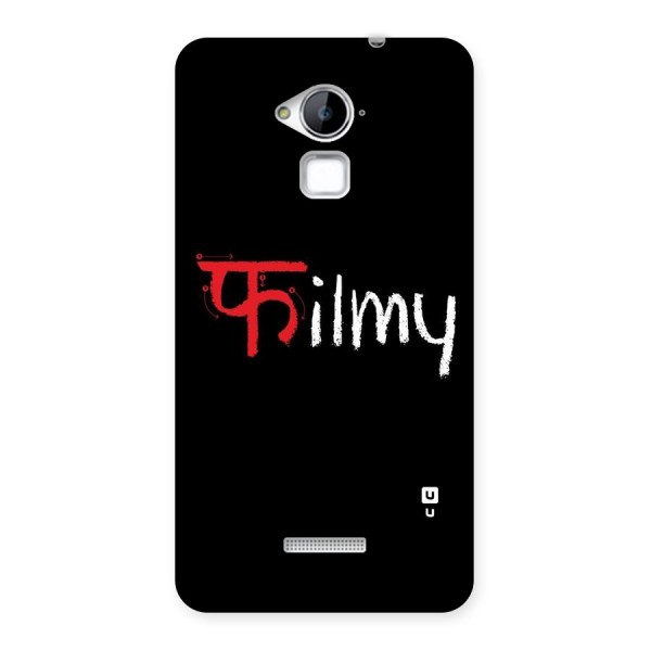 Filmy Back Case for Coolpad Note 3