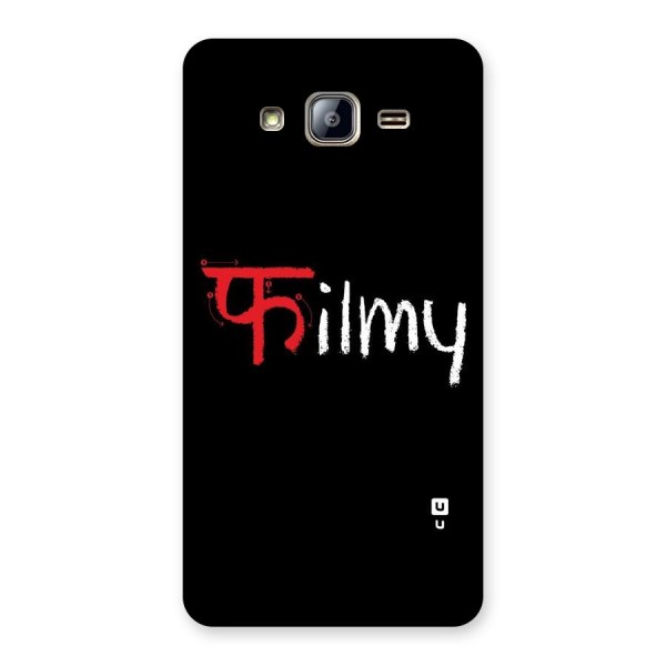 Filmy Back Case for Galaxy On5