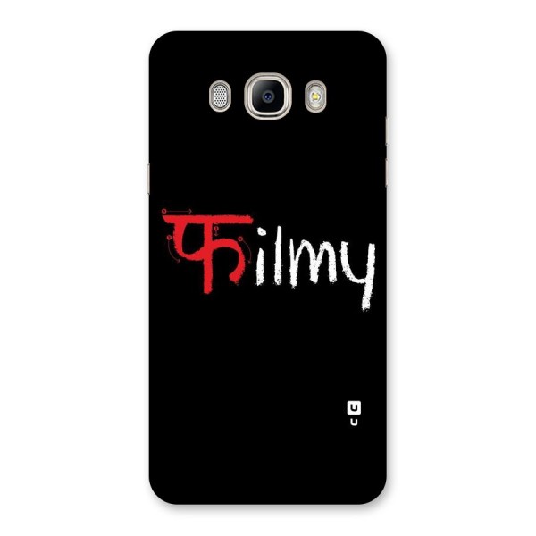 Filmy Back Case for Galaxy On8