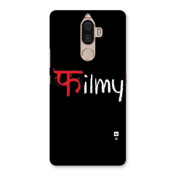 Filmy Back Case for Lenovo K8 Note