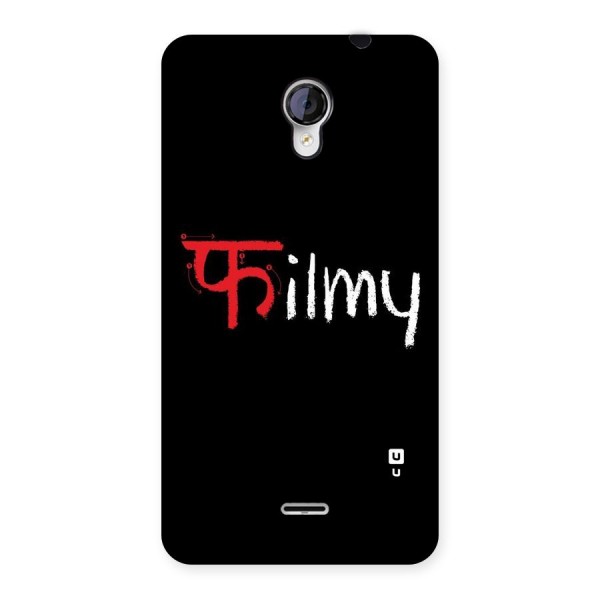 Filmy Back Case for Micromax Unite 2 A106