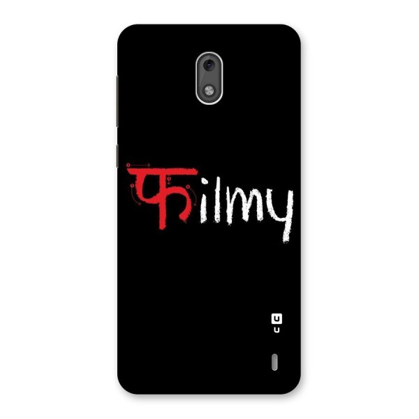 Filmy Back Case for Nokia 2