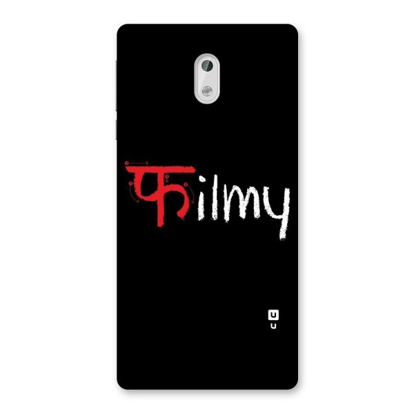 Filmy Back Case for Nokia 3