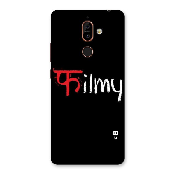 Filmy Back Case for Nokia 7 Plus