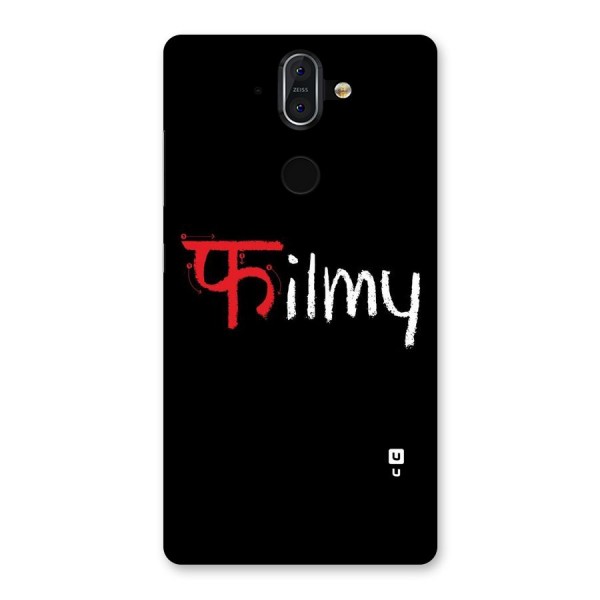 Filmy Back Case for Nokia 8 Sirocco