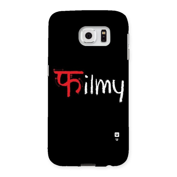 Filmy Back Case for Samsung Galaxy S6