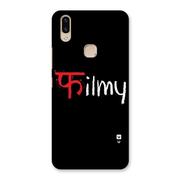 Filmy Back Case for Vivo V9