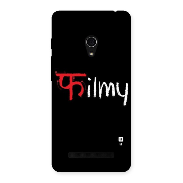 Filmy Back Case for Zenfone 5