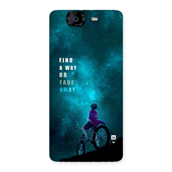 Find Your Way Back Case for Canvas Knight A350