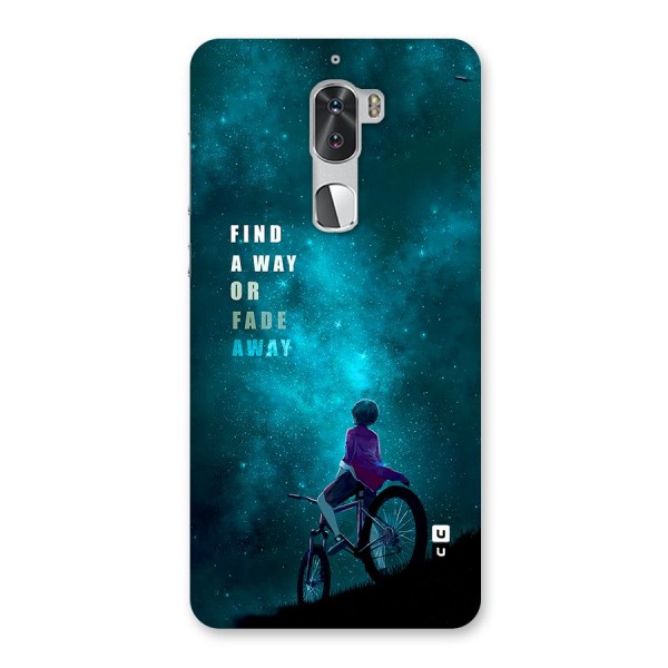 Find Your Way Back Case for Coolpad Cool 1