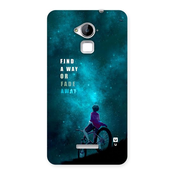 Find Your Way Back Case for Coolpad Note 3