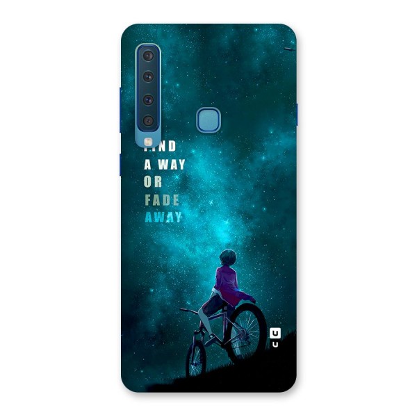 Find Your Way Back Case for Galaxy A9 (2018)