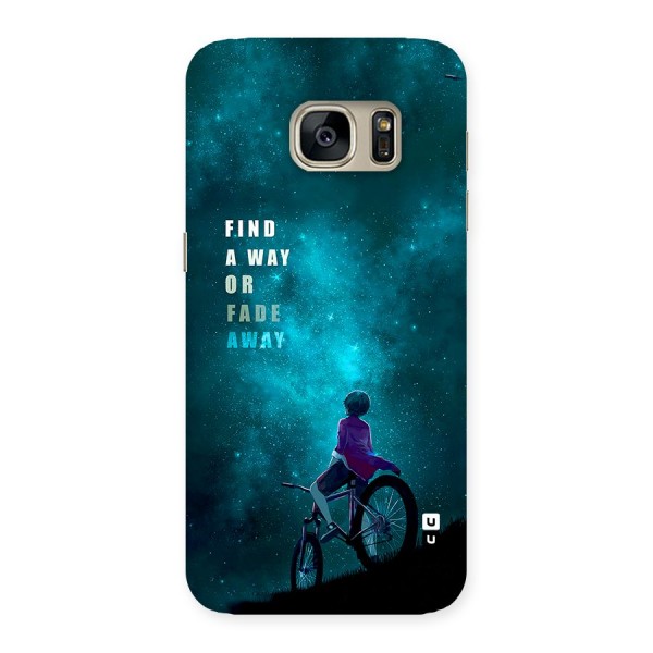 Find Your Way Back Case for Galaxy S7