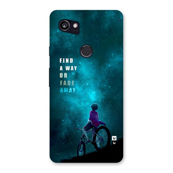 Find Your Way Back Case for Google Pixel 2 XL