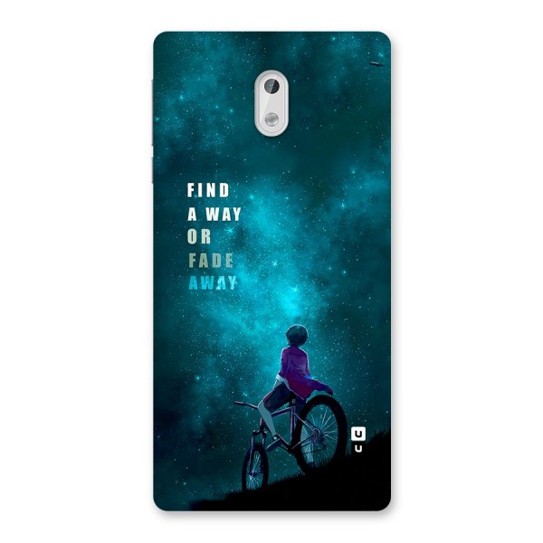 Find Your Way Back Case for Nokia 3