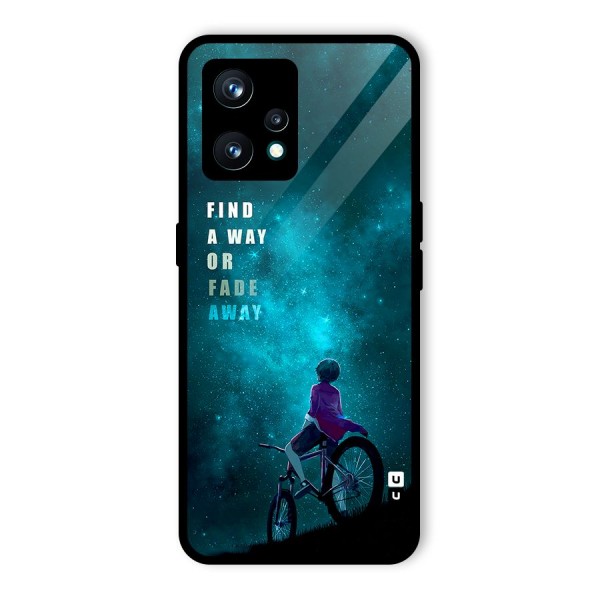 Find Your Way Back Case for Realme 9