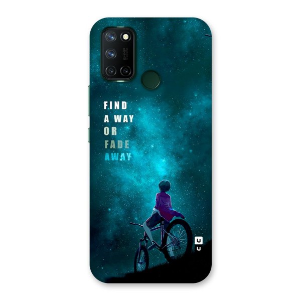 Find Your Way Back Case for Realme C17