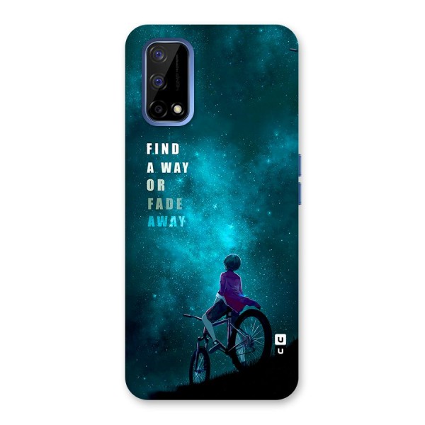 Find Your Way Back Case for Realme Narzo 30 Pro
