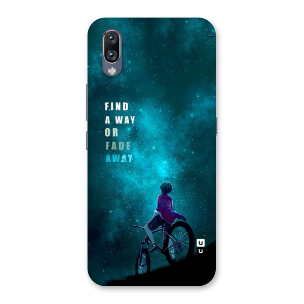 Find Your Way Back Case for Vivo NEX