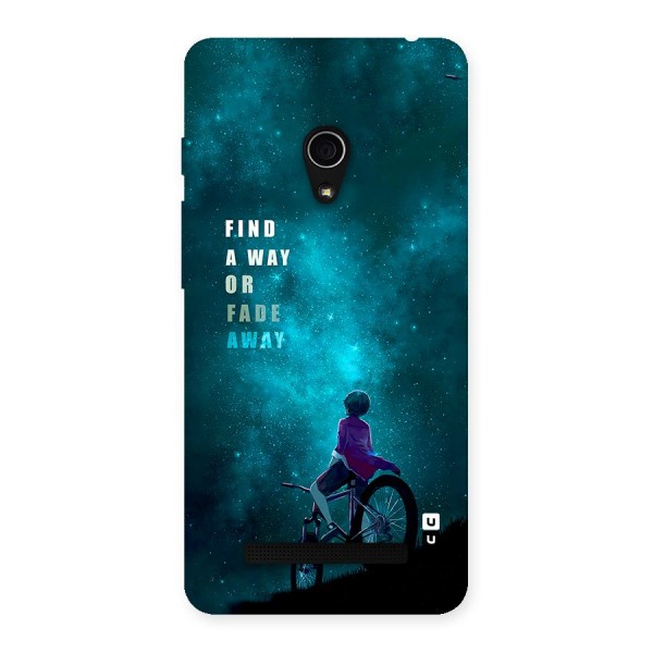 Find Your Way Back Case for Zenfone 5