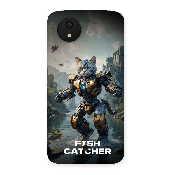 Fish Catcher Back Case for Canvas A1  AQ4501