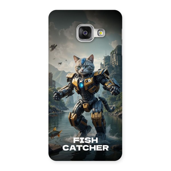 Fish Catcher Back Case for Galaxy A3 (2016)