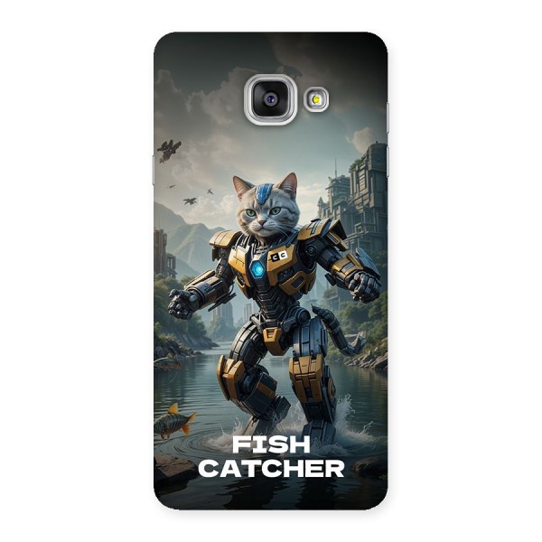 Fish Catcher Back Case for Galaxy A7 (2016)