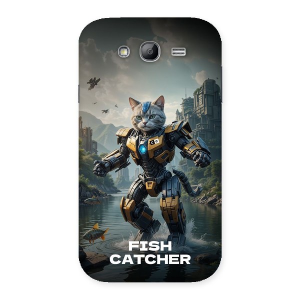 Fish Catcher Back Case for Galaxy Grand