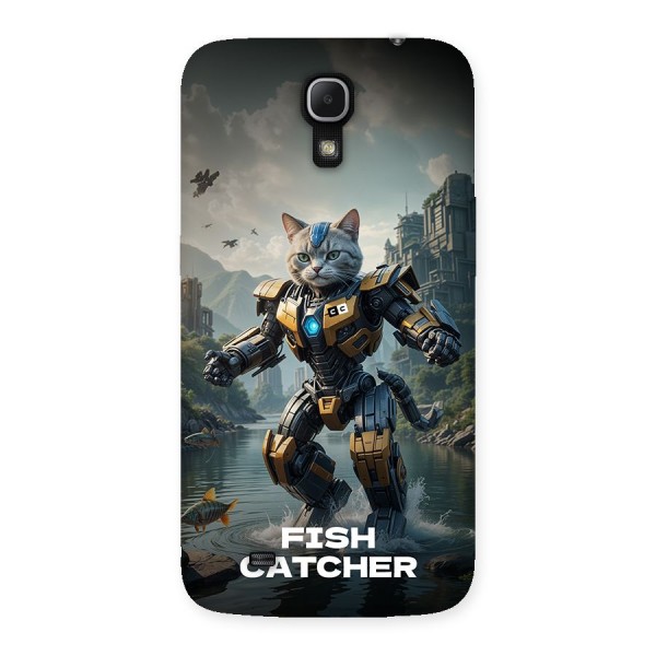 Fish Catcher Back Case for Galaxy Mega 6.3