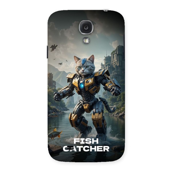 Fish Catcher Back Case for Galaxy S4